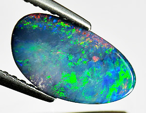 Opale doublet